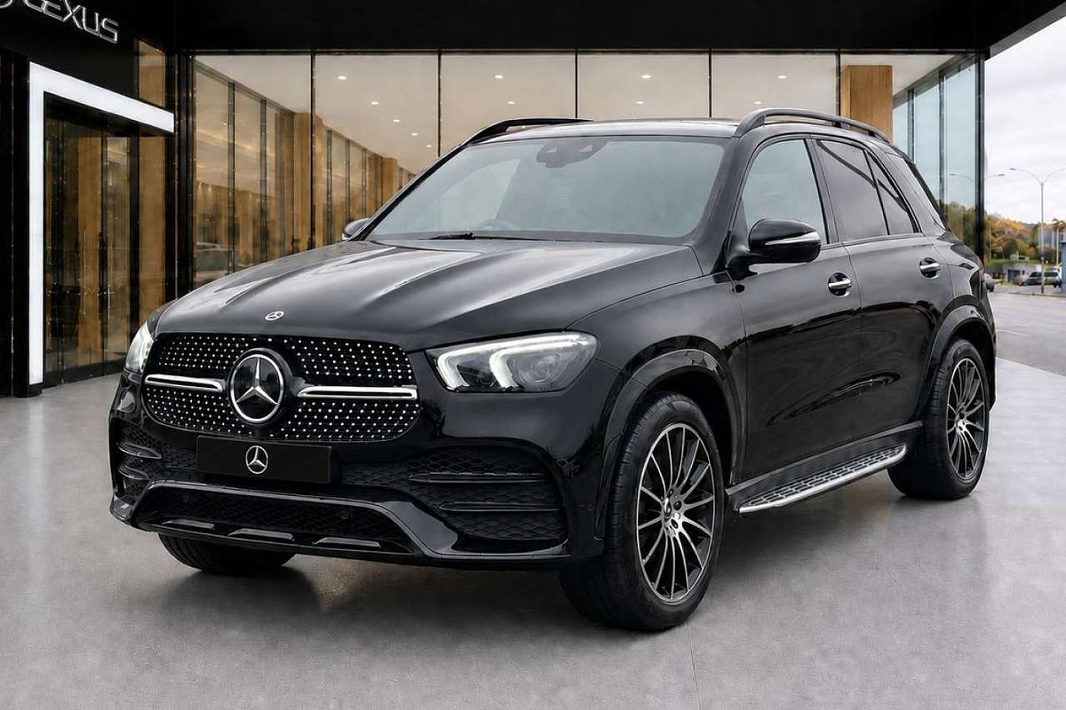2022 Mercedes-Benz GLE-Class GLE300 d V167