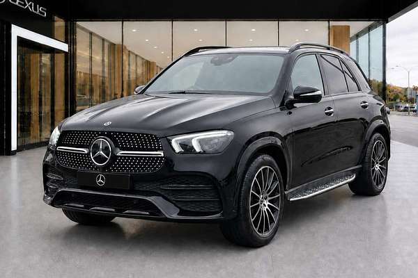 2022 Mercedes-Benz GLE-Class GLE300 d V167