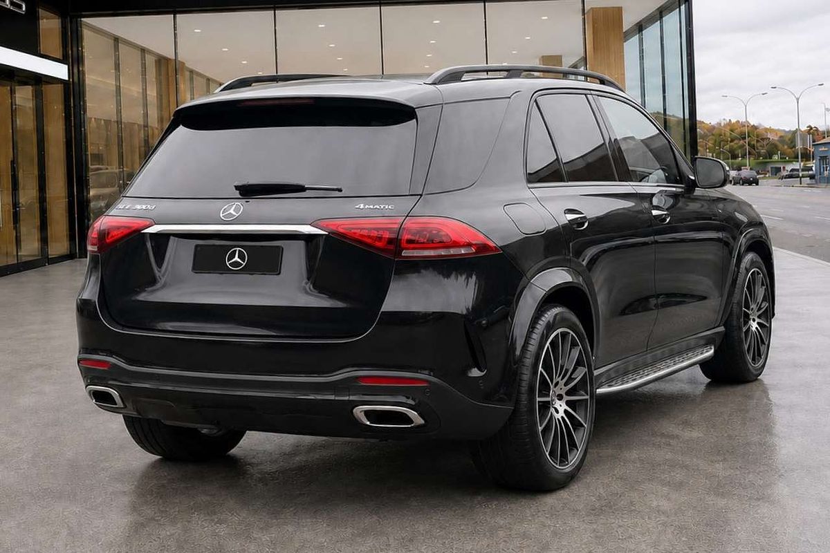 2022 Mercedes-Benz GLE-Class GLE300 d V167