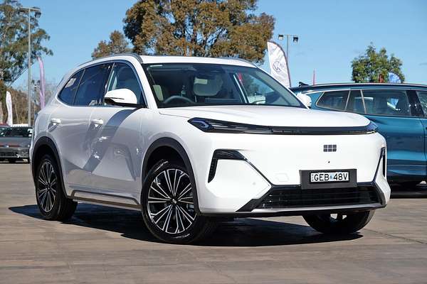 2026 Geely Starray EM-i Inspire Extended Range P145