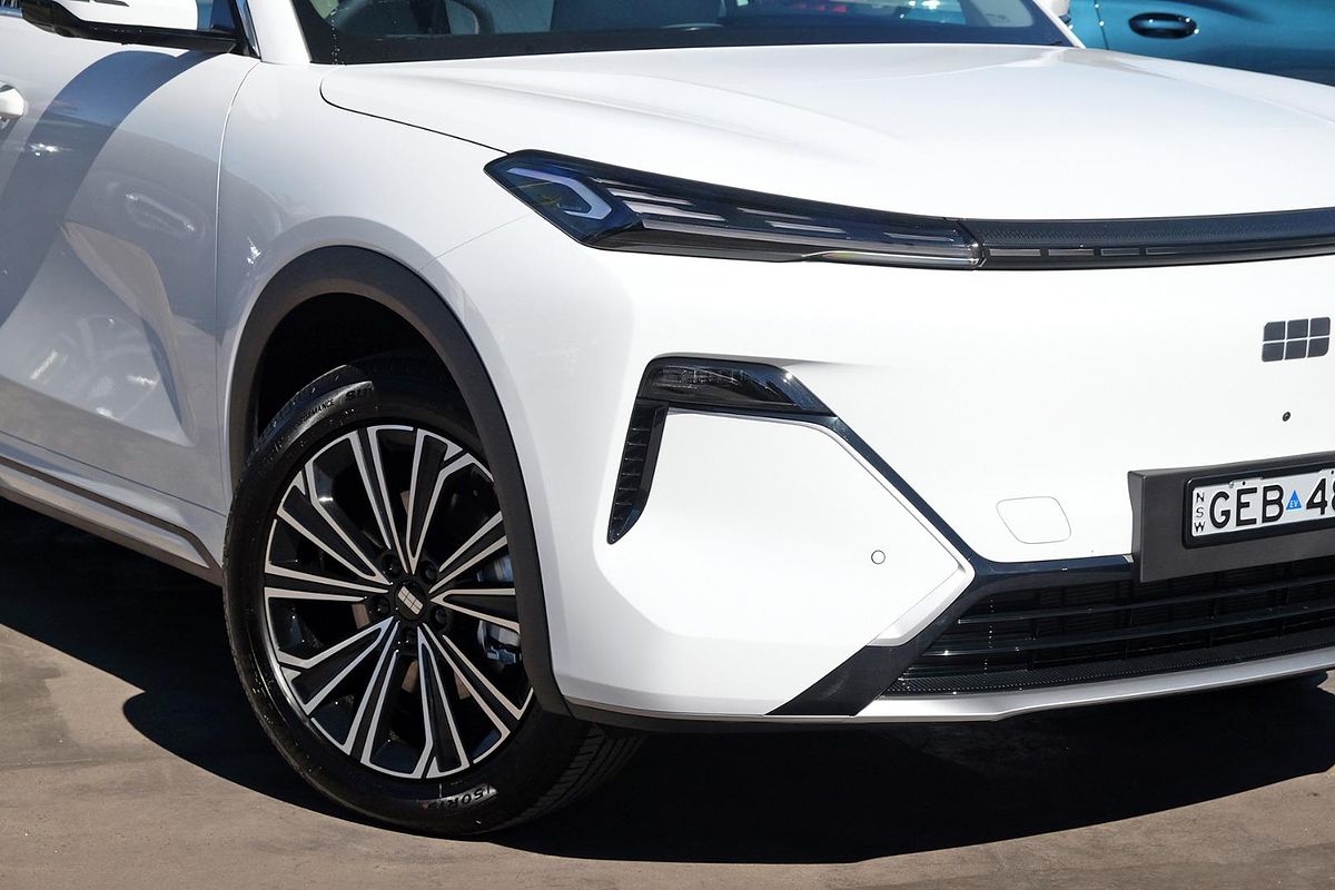 2026 Geely Starray EM-i Inspire Extended Range P145