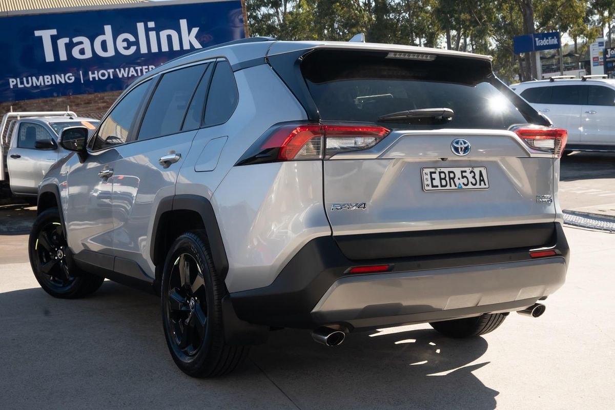 2019 Toyota RAV4 Cruiser AXAH52R
