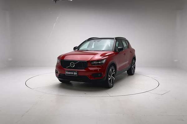 2019 Volvo XC40 T5 R-Design thumb-2