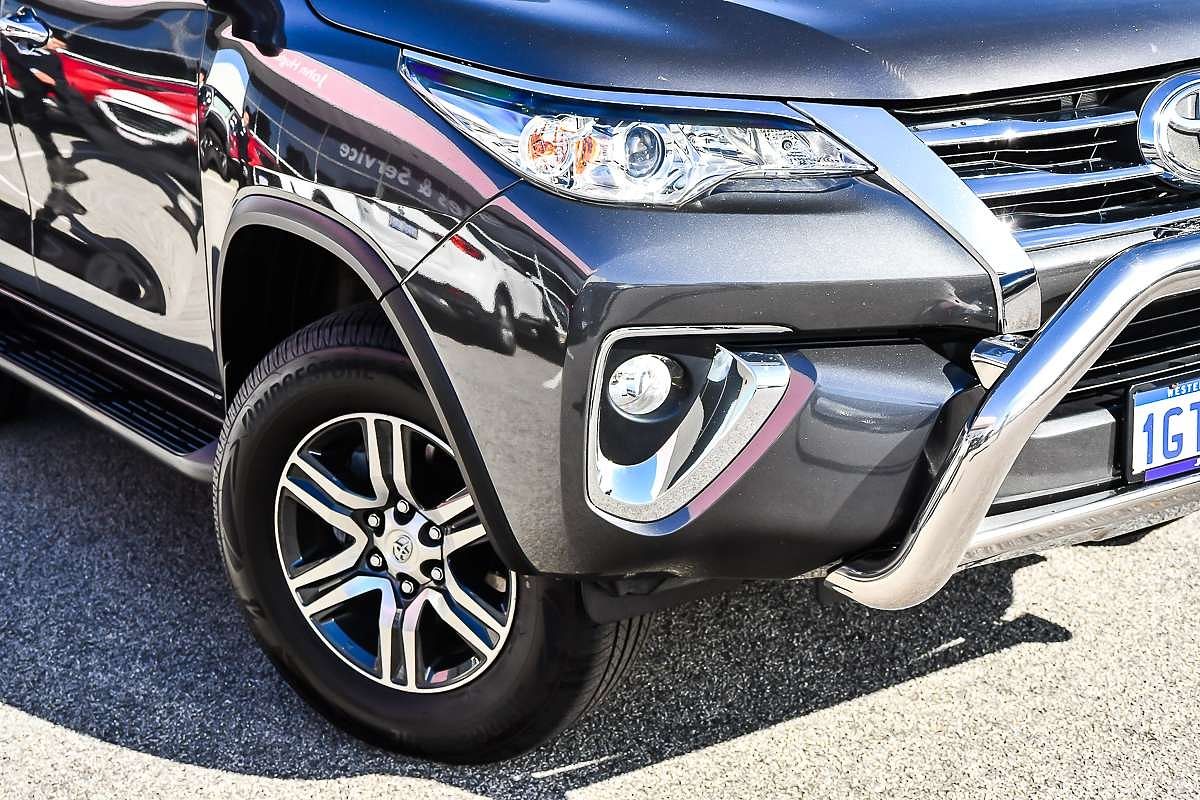 2019 Toyota Fortuner GXL GUN156R