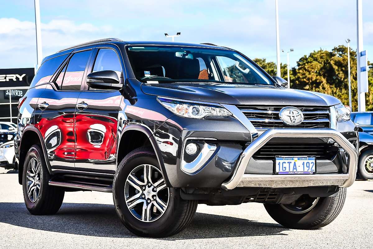 2019 Toyota Fortuner GXL GUN156R