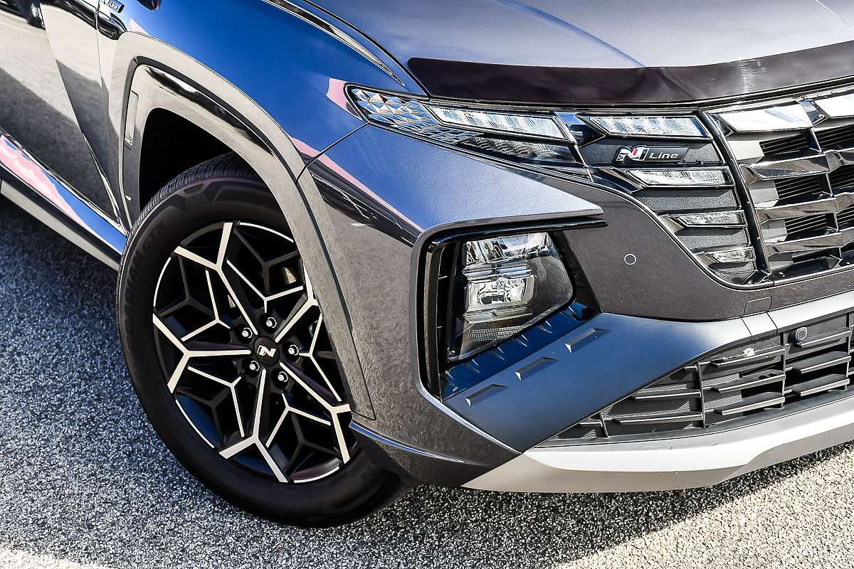 2023 Hyundai Tucson Elite N Line NX4.V2