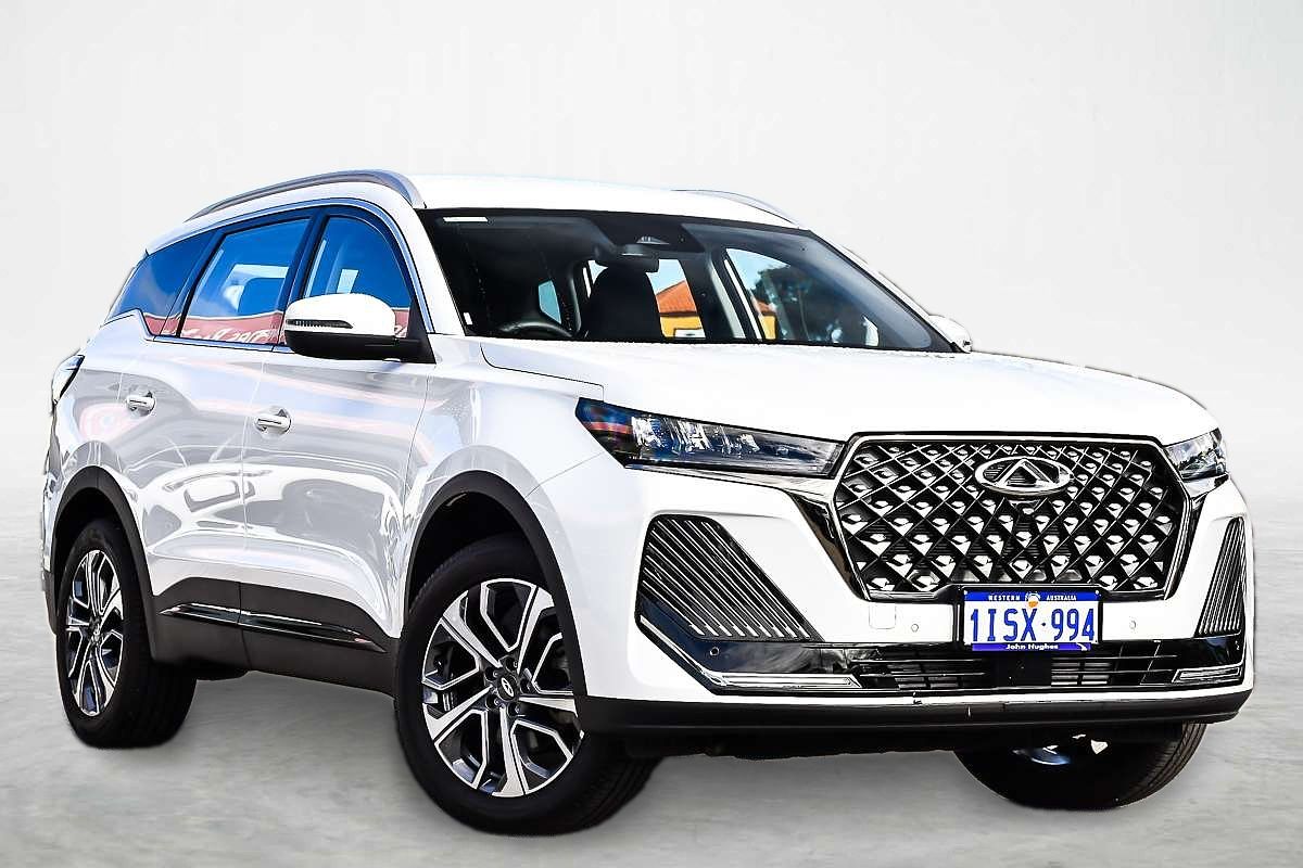 2025 Chery Tiggo 7 Pro SE