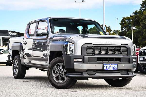 2025 Kia Tasman SX TK 4X4