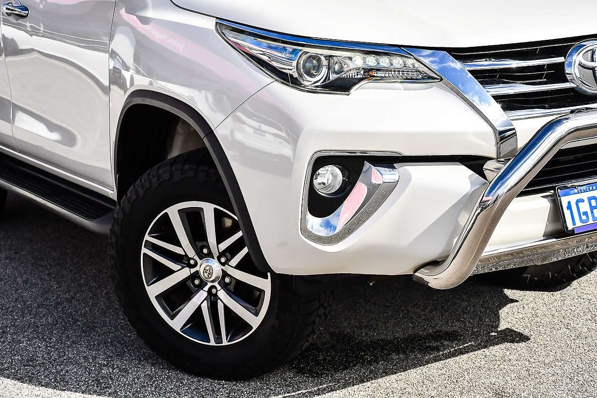 2015 Toyota Fortuner Crusade GUN156R