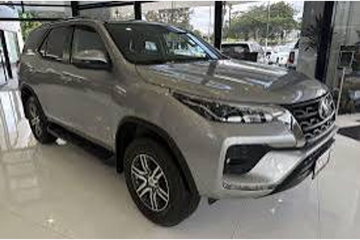 2022 Toyota Fortuner GXL GUN156R