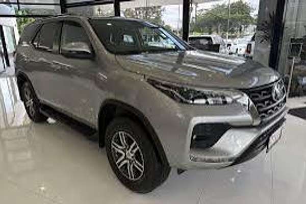 2022 Toyota Fortuner GXL GUN156R
