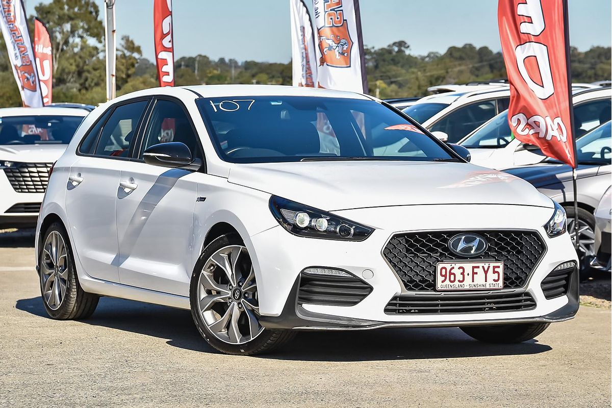 2022 Hyundai i30 N Line PD.V4