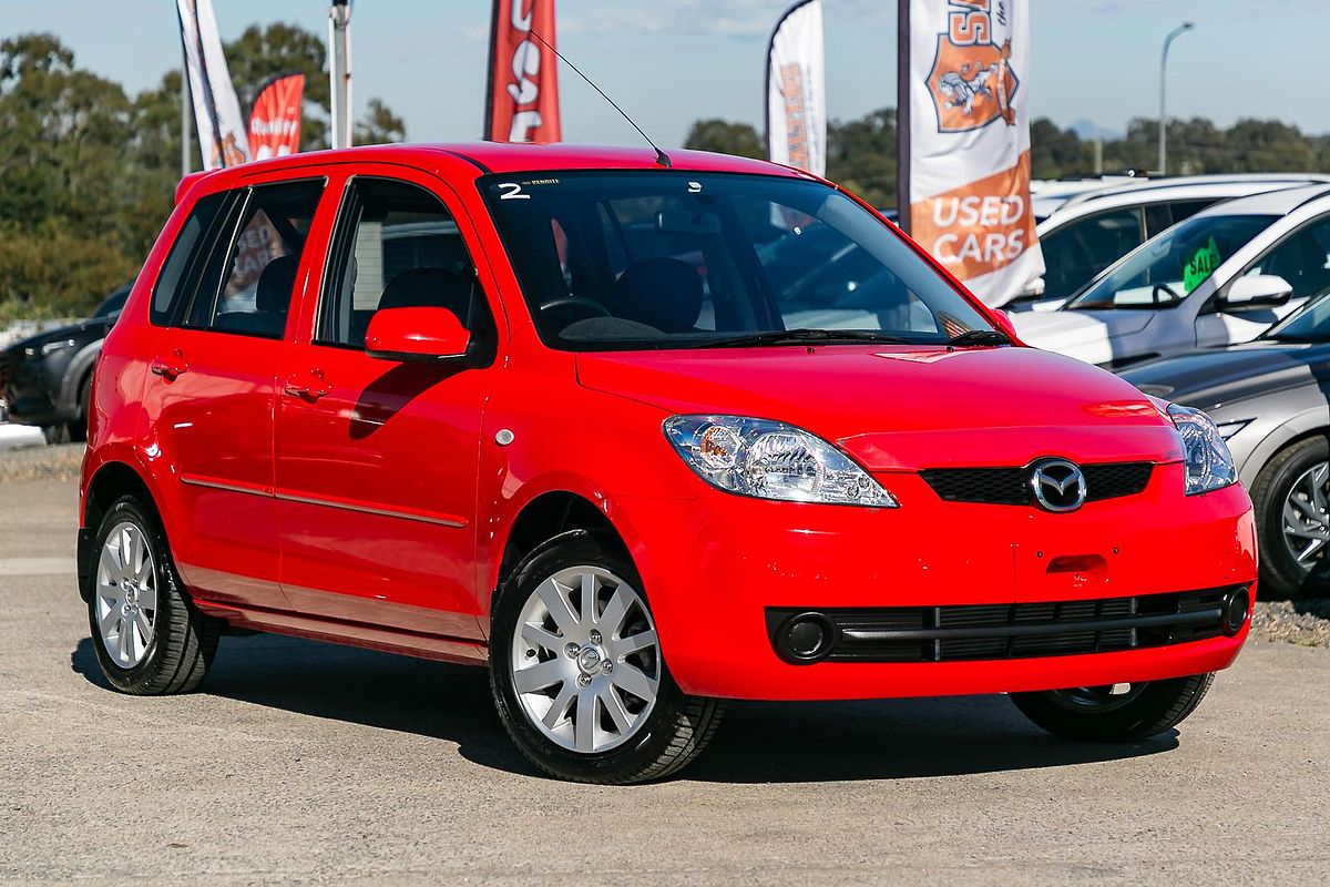 2007 Mazda 2 Maxx DE Series 1