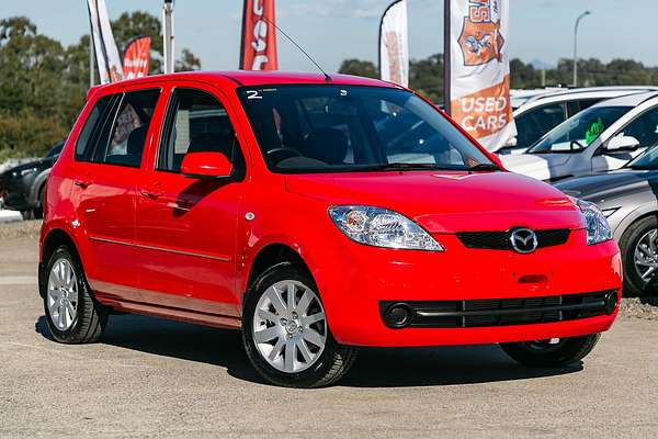 2007 Mazda 2 Maxx DE Series 1