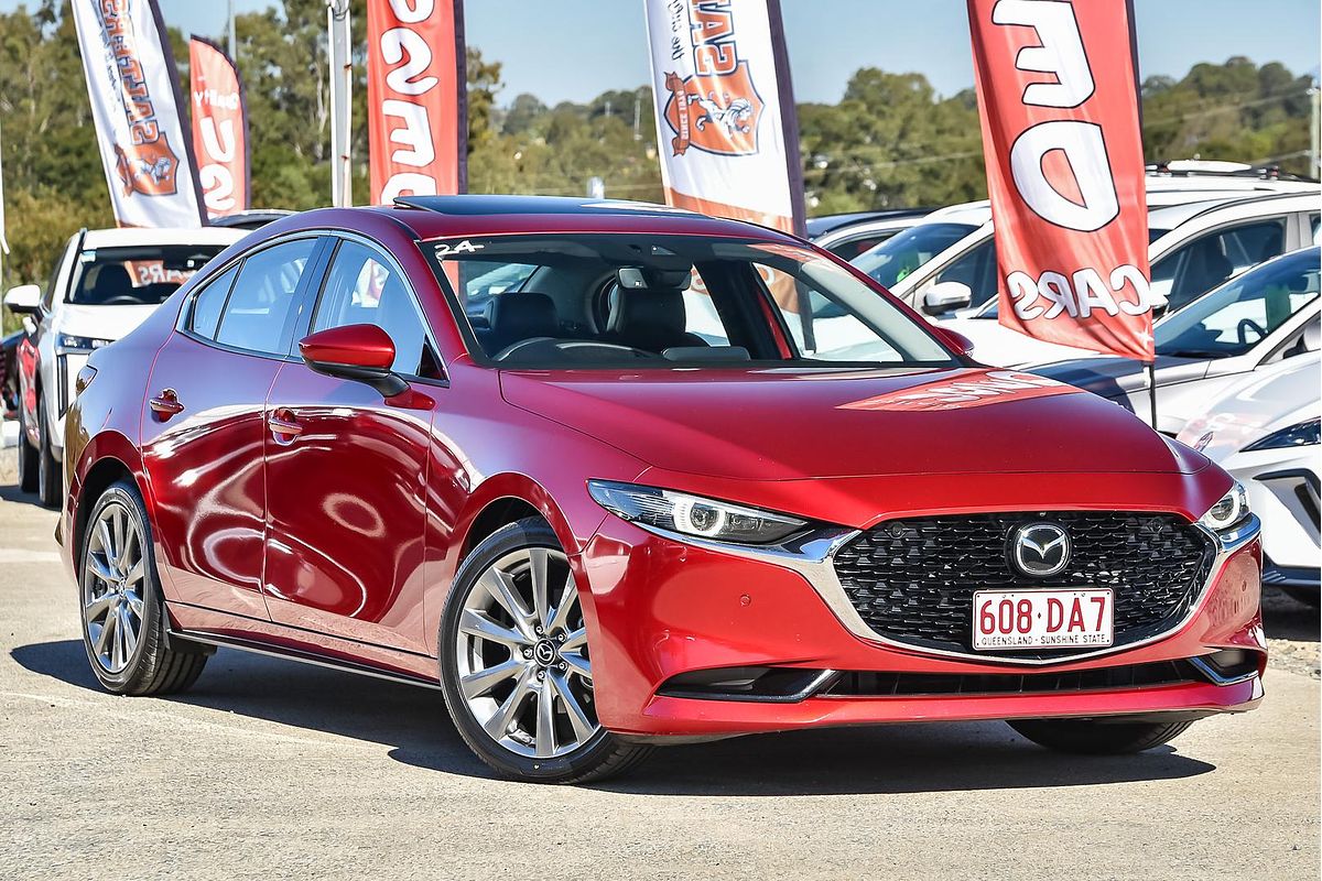 2021 Mazda 3 G25 Astina BP Series