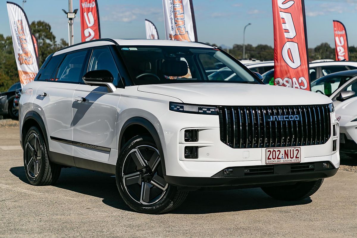 2025 OMODA JAECOO J7 SHS Summit
