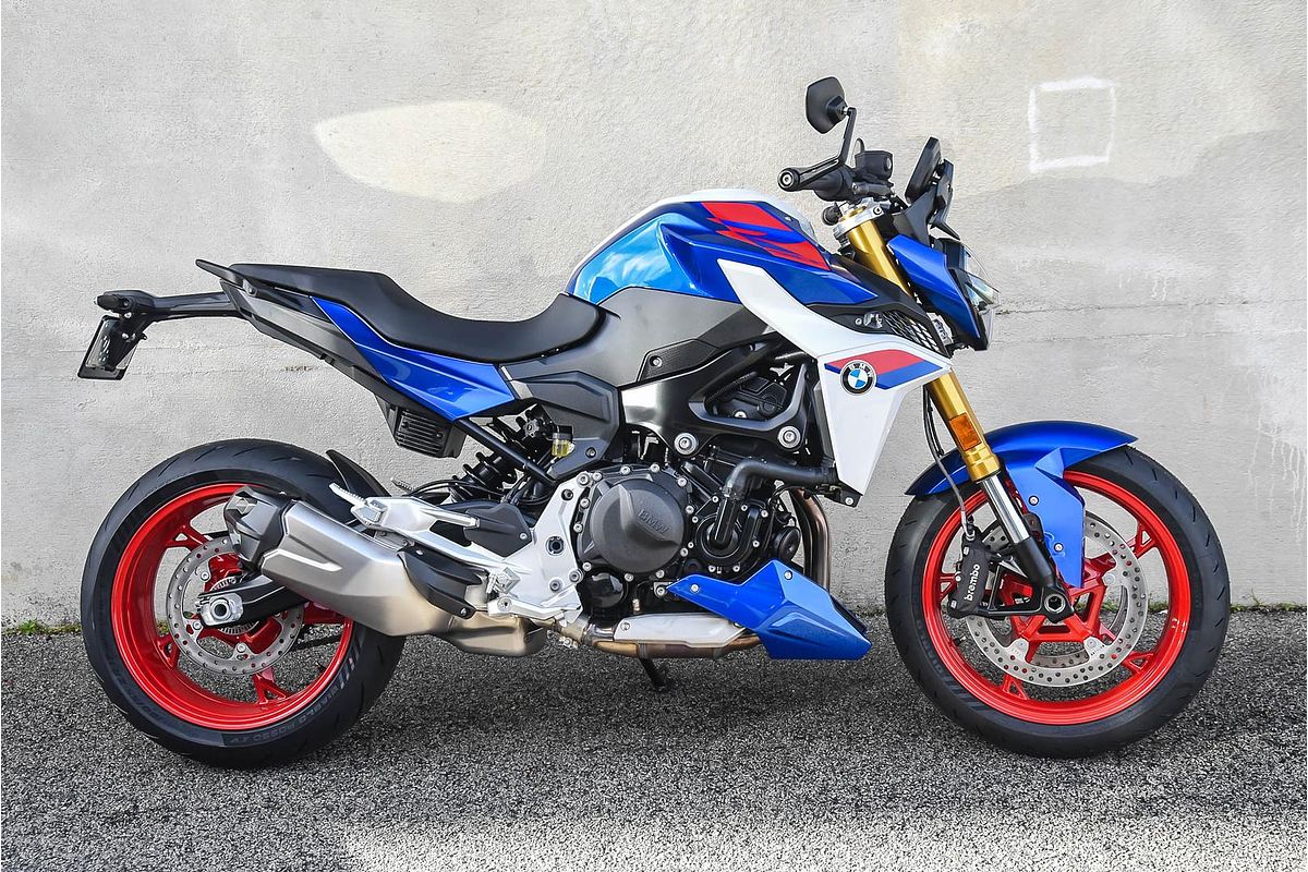 2026 BMW Motorcycles F SERIES