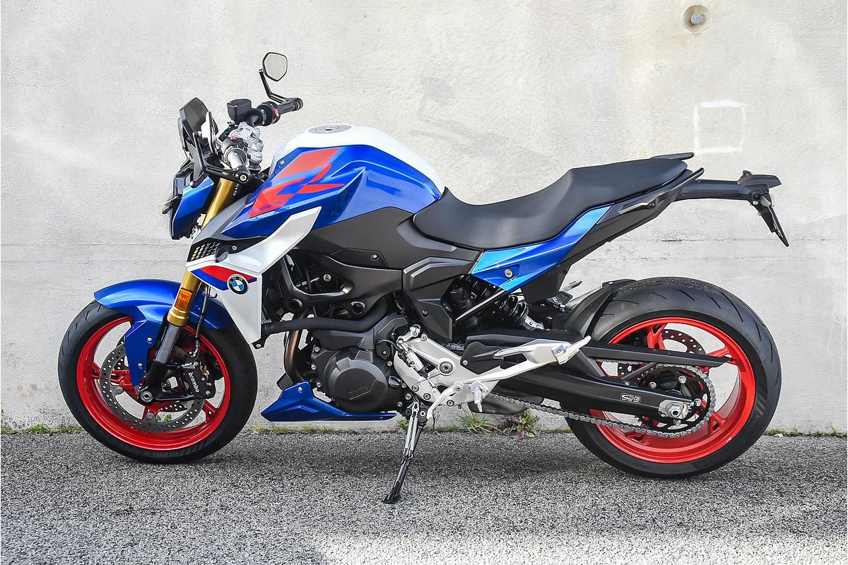 2026 BMW Motorcycles F SERIES