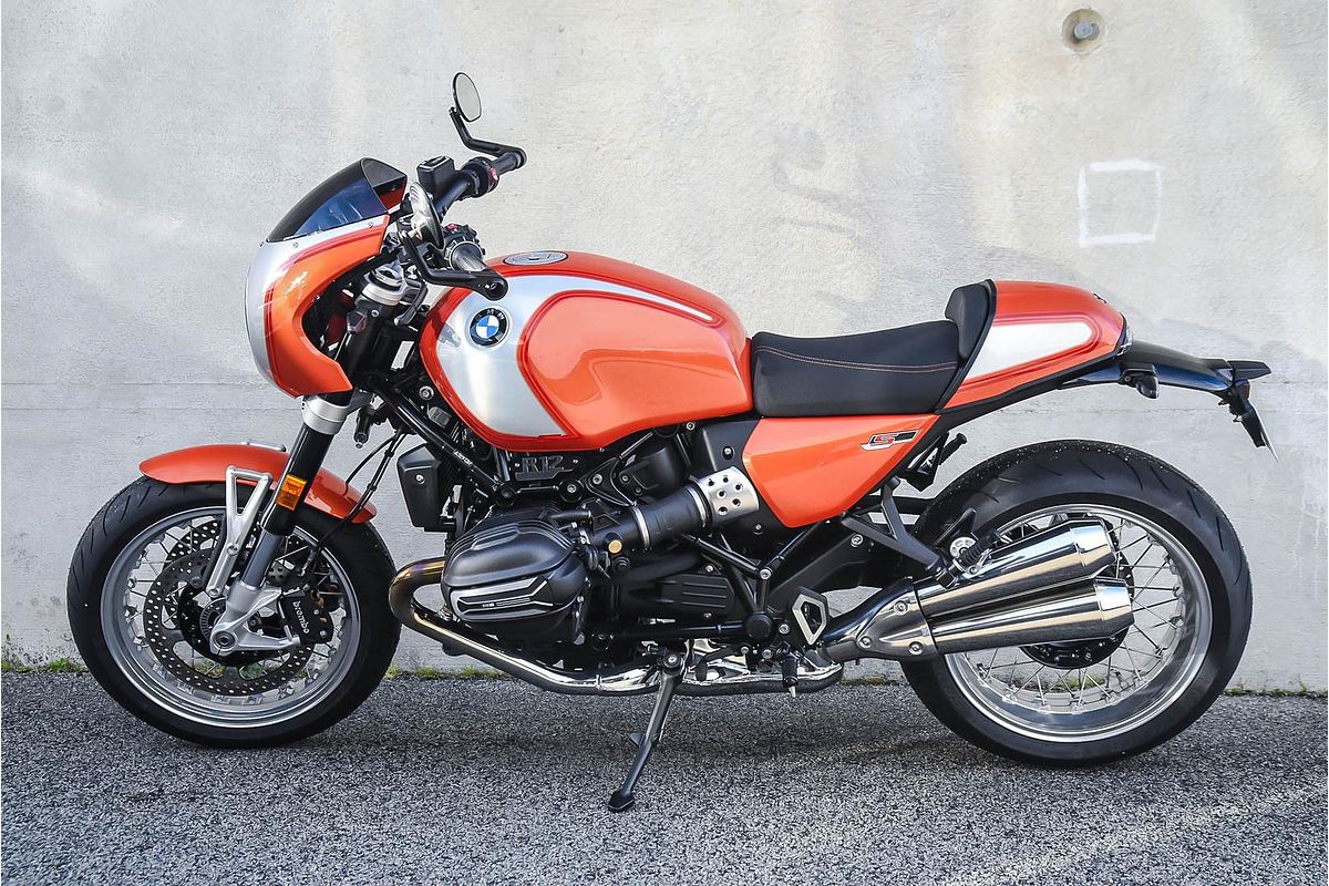 2026 BMW R 12 S R 12