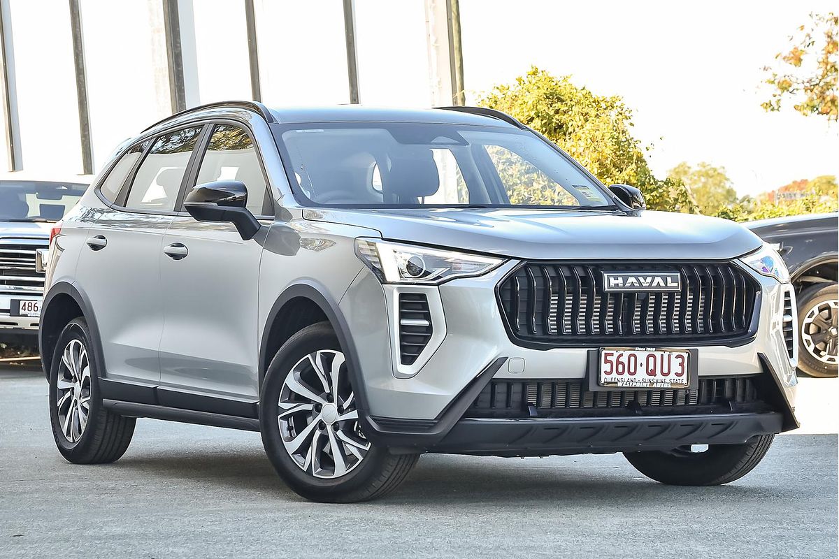 2026 GWM Haval Jolion Premium A01