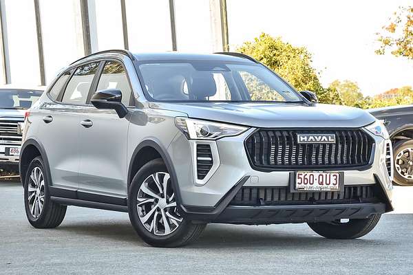 2026 GWM Haval Jolion Premium A01