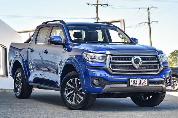 2025 GWM Cannon Ultra NPW 4X4