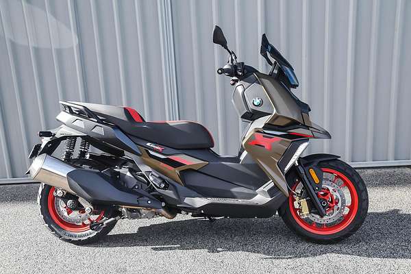 2026 BMW Motorcycles C SERIES