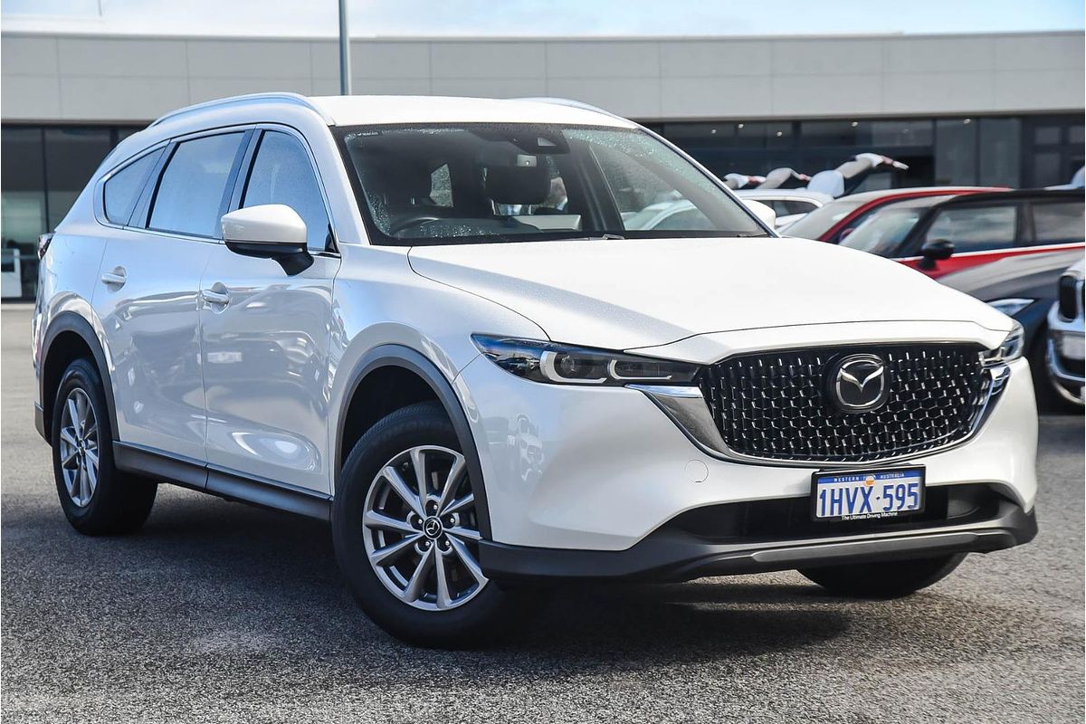 2023 Mazda CX-8 G25 Sport KG Series