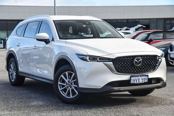 2023 Mazda CX-8 G25 Sport KG Series