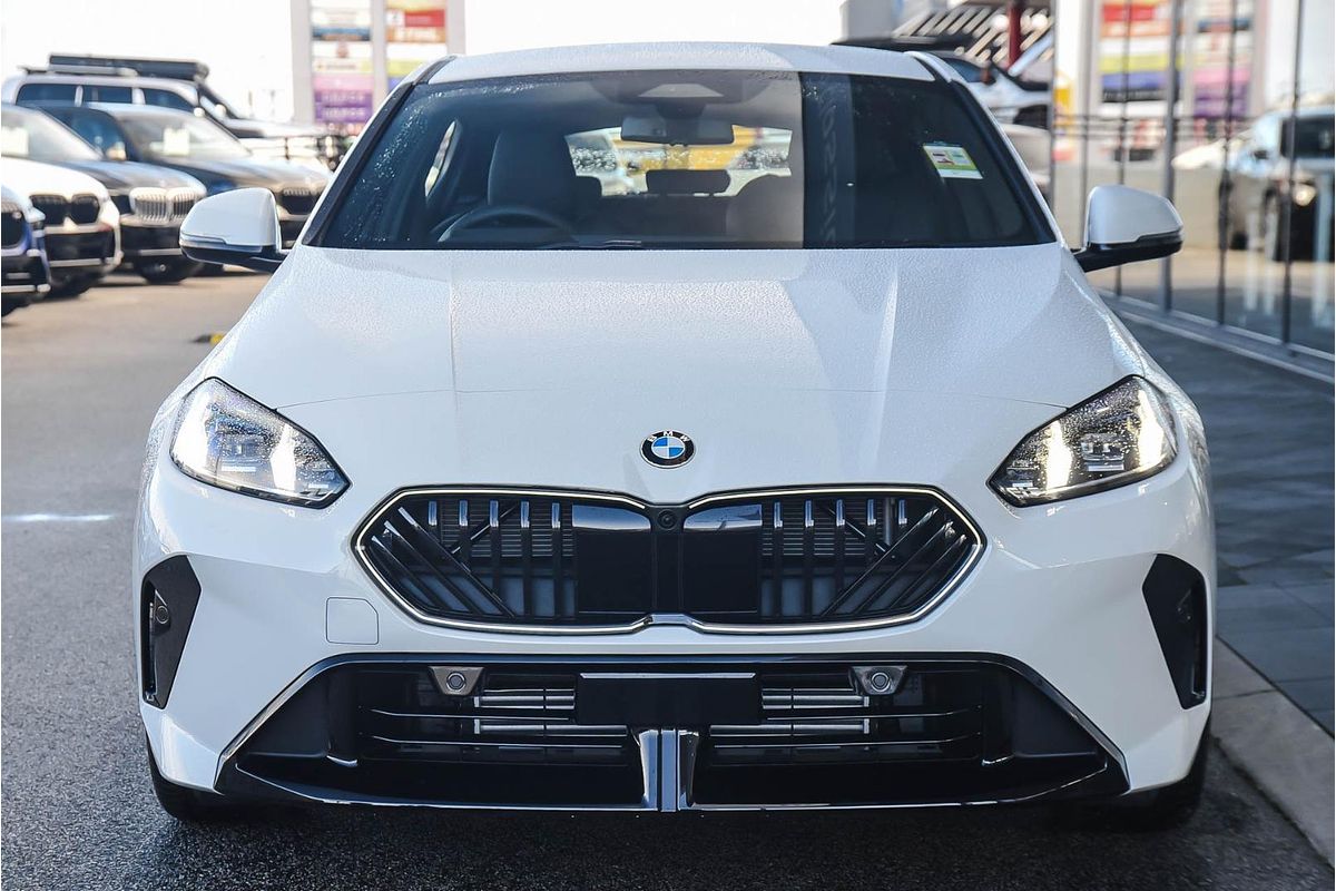 2026 BMW 1 Series 118 M Sport F70