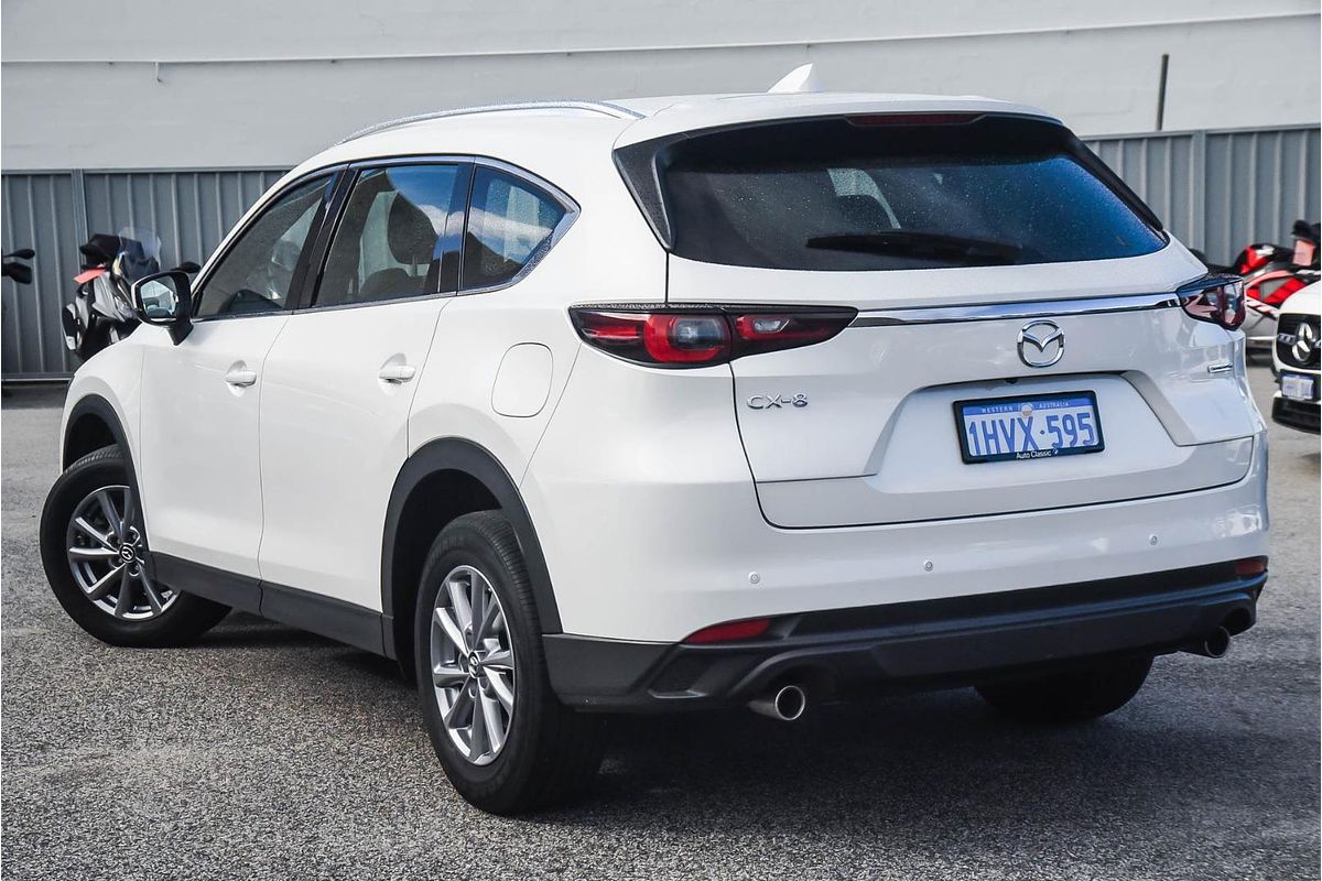 2023 Mazda CX-8 G25 Sport KG Series