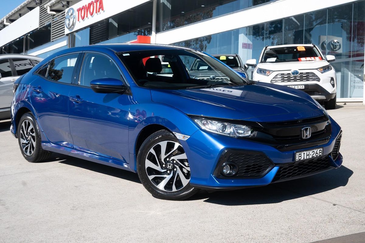 2019 Honda Civic VTi-S 10th Gen