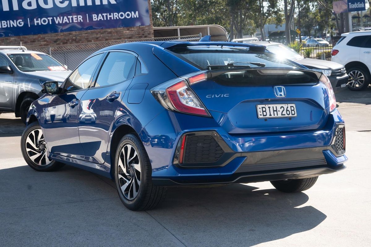2019 Honda Civic VTi-S 10th Gen