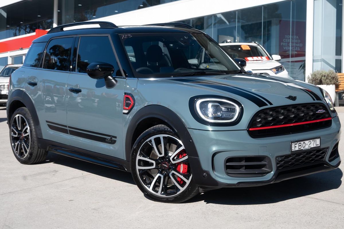 2023 MINI Countryman COOPER SE ALL4 CLASSIC (HYB) F60