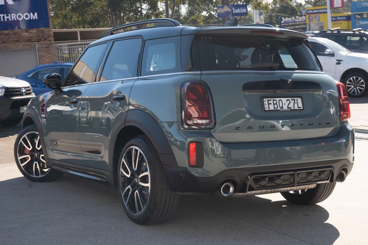 2023 MINI Countryman COOPER SE ALL4 CLASSIC (HYB) F60