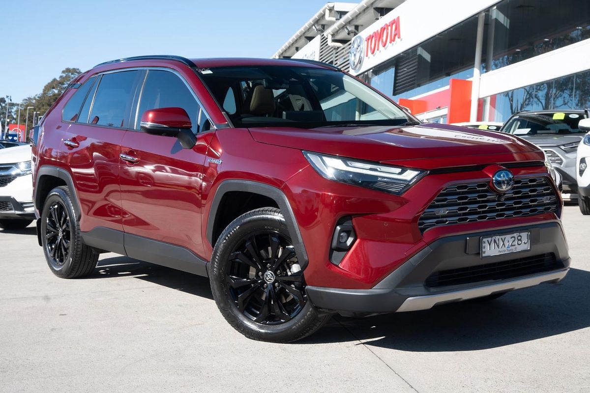 2023 Toyota RAV4 Cruiser AXAH52R