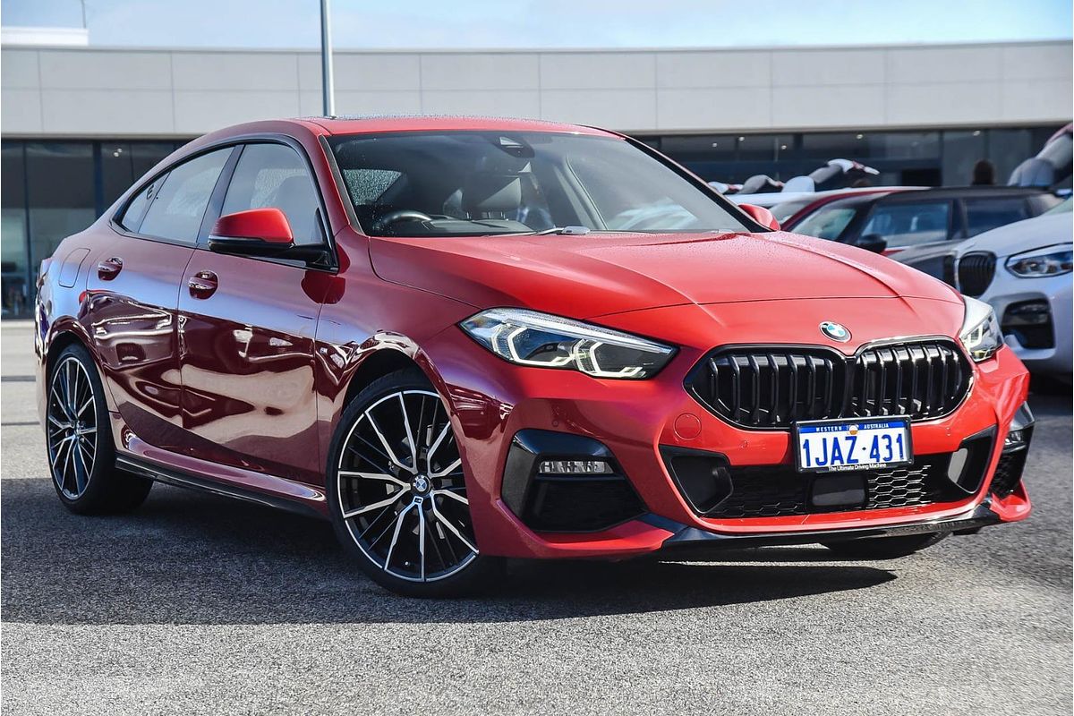 2021 BMW 2 Series 218i M Sport F44