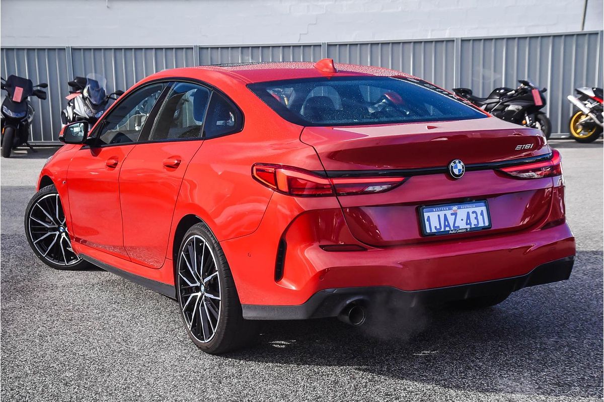 2021 BMW 2 Series 218i M Sport F44
