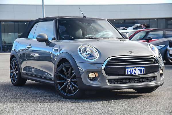 2019 MINI Convertible Cooper F57 LCI