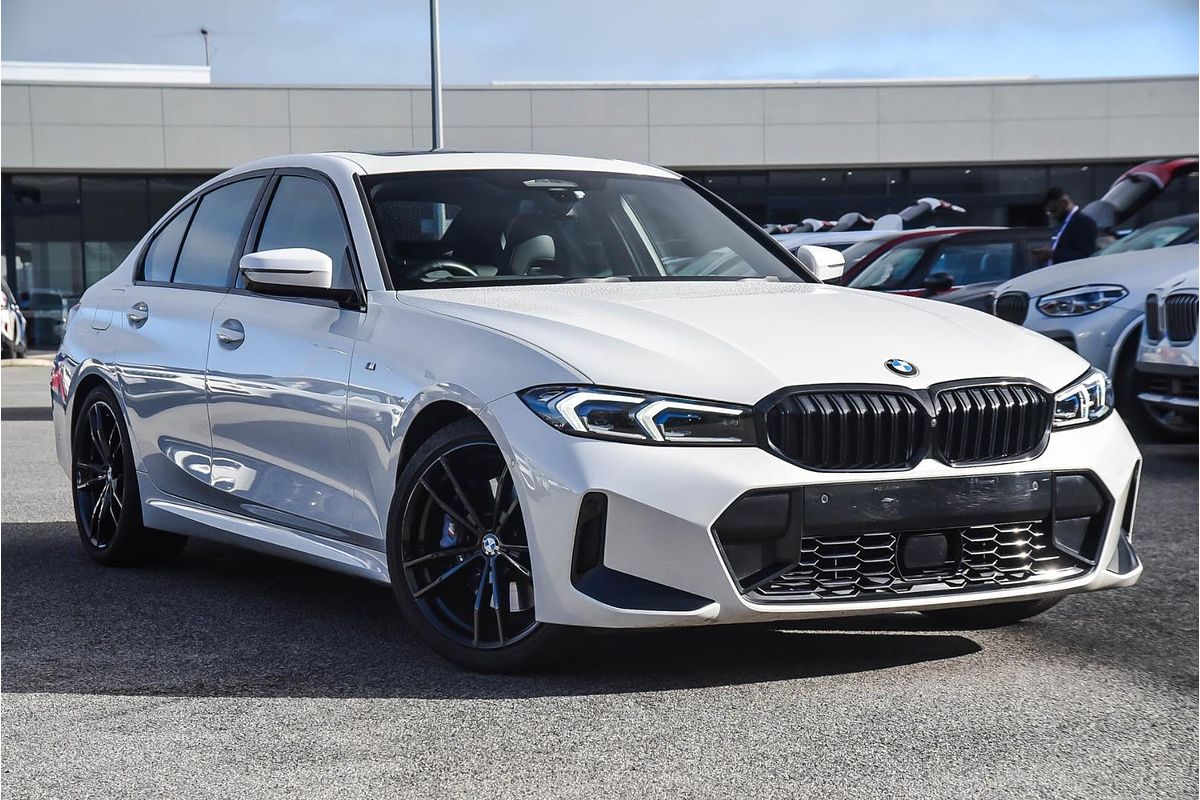 2024 BMW 3 Series 330i M Sport G20 LCI