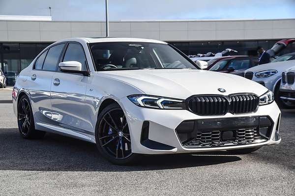 2024 BMW 3 Series 330i M Sport G20 LCI