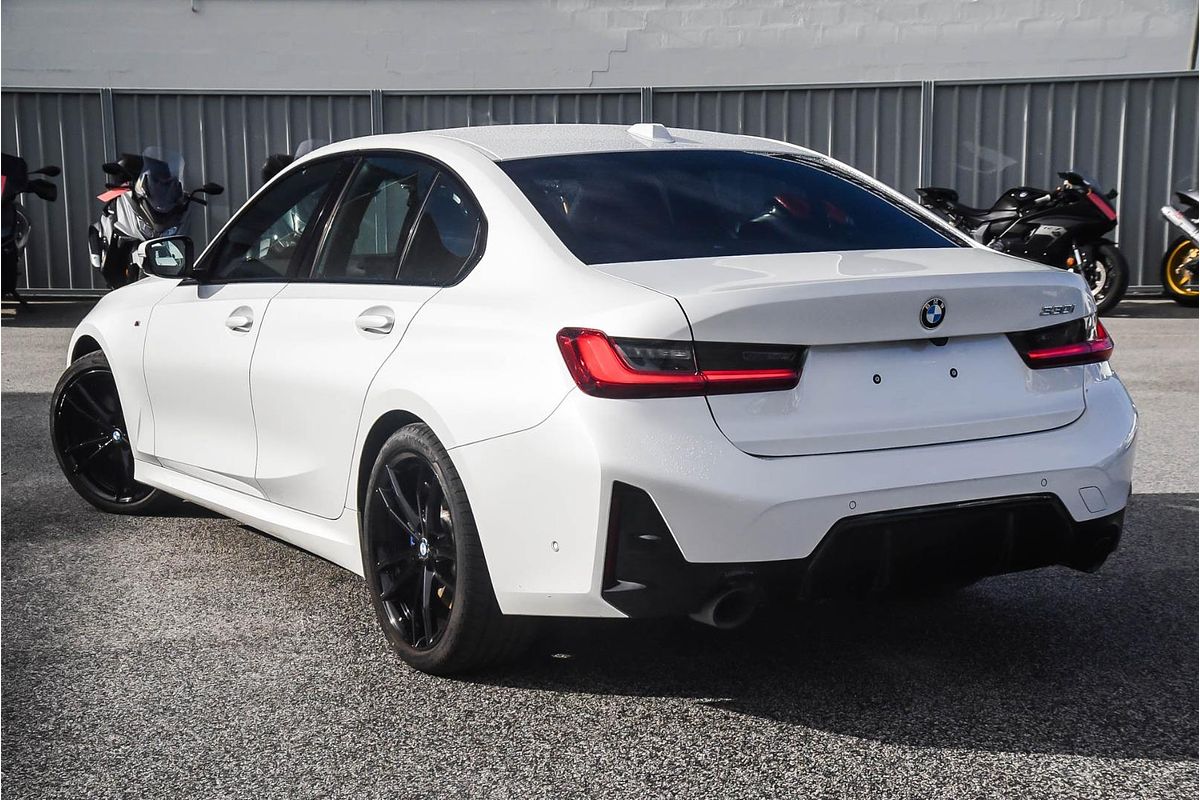 2024 BMW 3 Series 330i M Sport G20 LCI