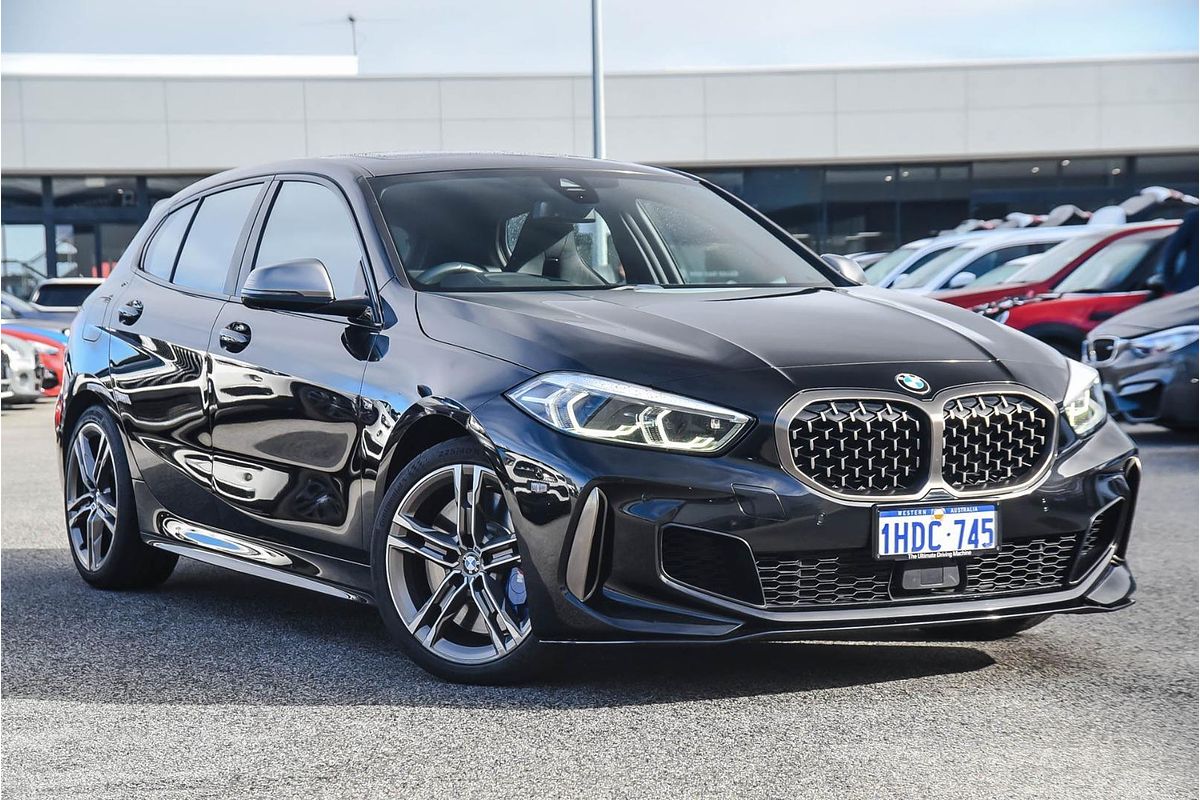 2020 BMW 1 Series M135i xDrive F40