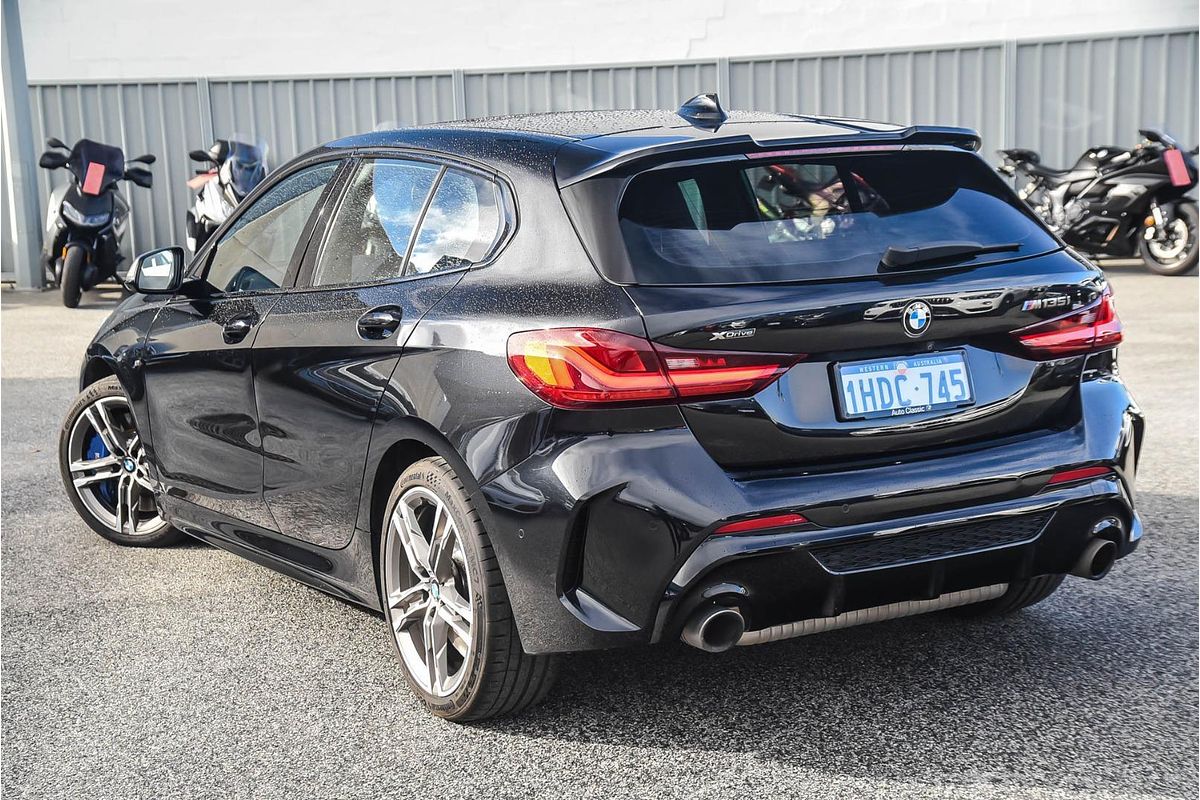 2020 BMW 1 Series M135i xDrive F40