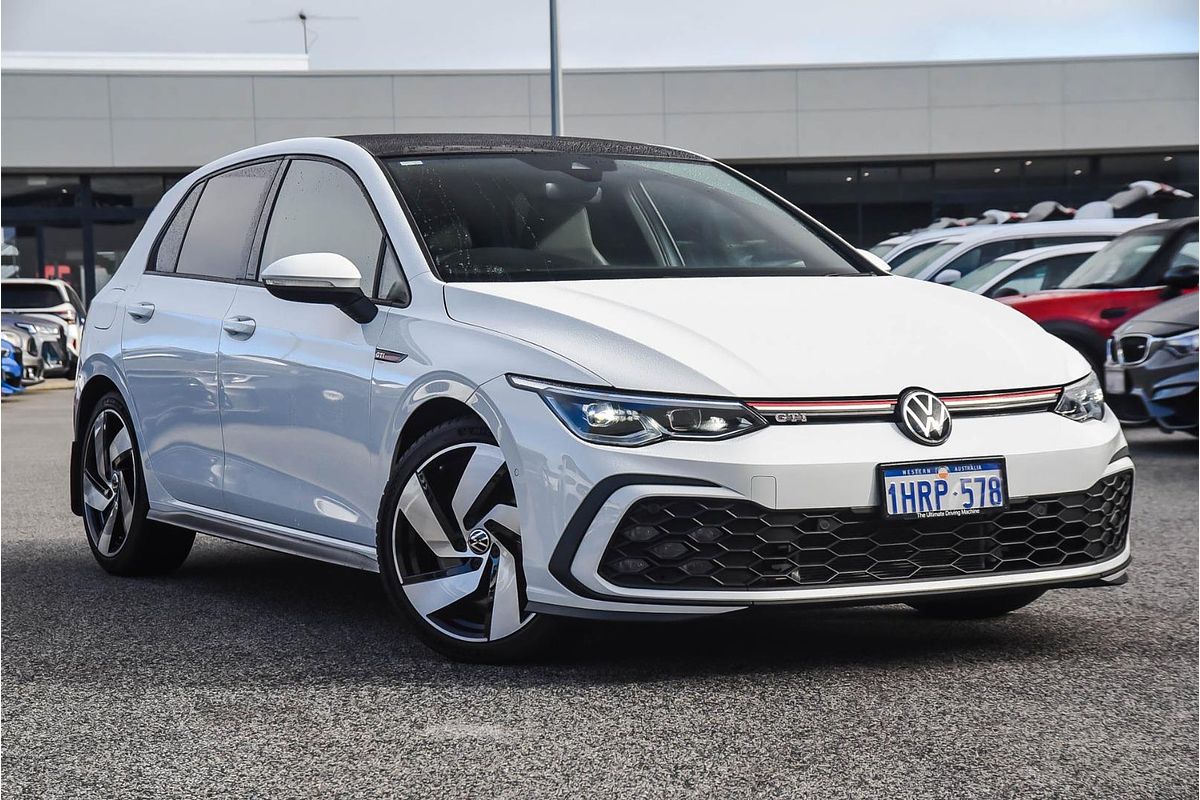 2022 Volkswagen Golf GTI 8