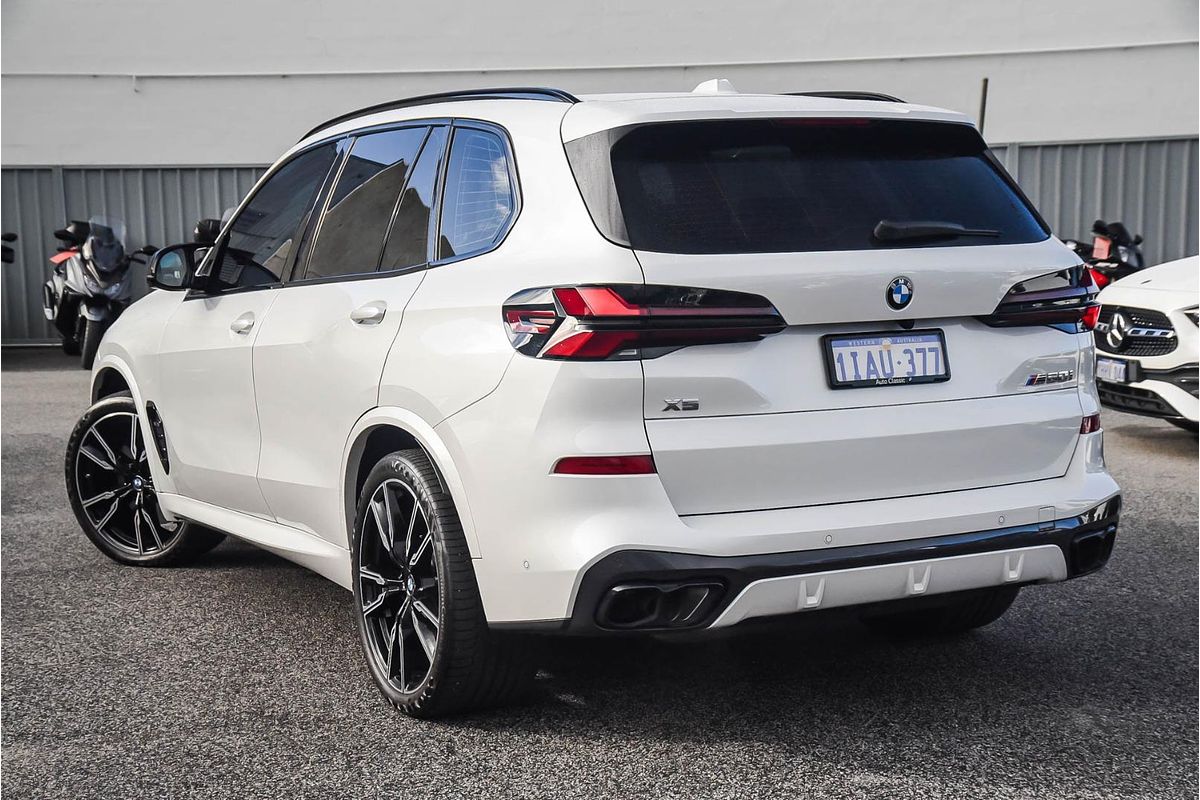 2023 BMW X5 M60i G05 LCI