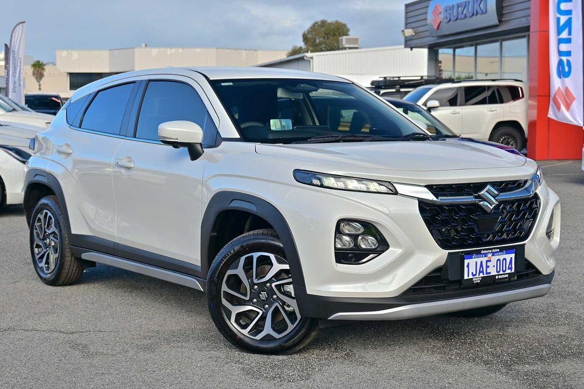 2025 Suzuki Fronx Hybrid GLX KW
