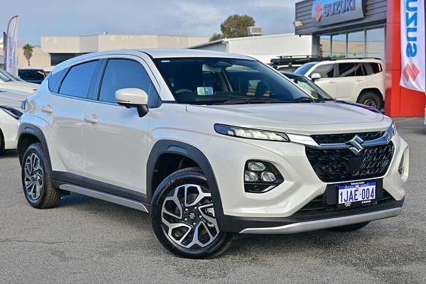 2025 Suzuki Fronx Hybrid GLX KW