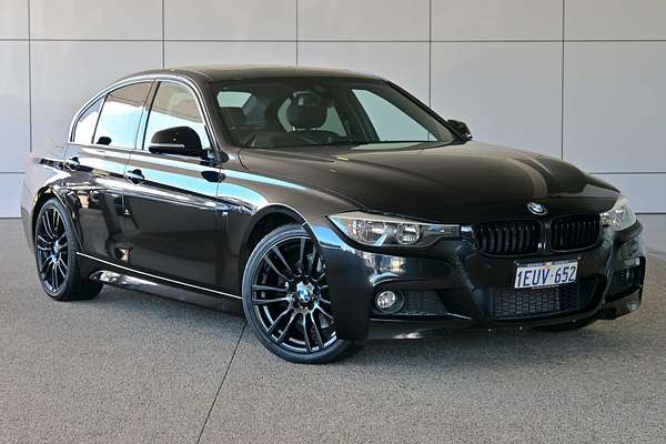 2015 BMW 3 Series 328i Sport Line F30