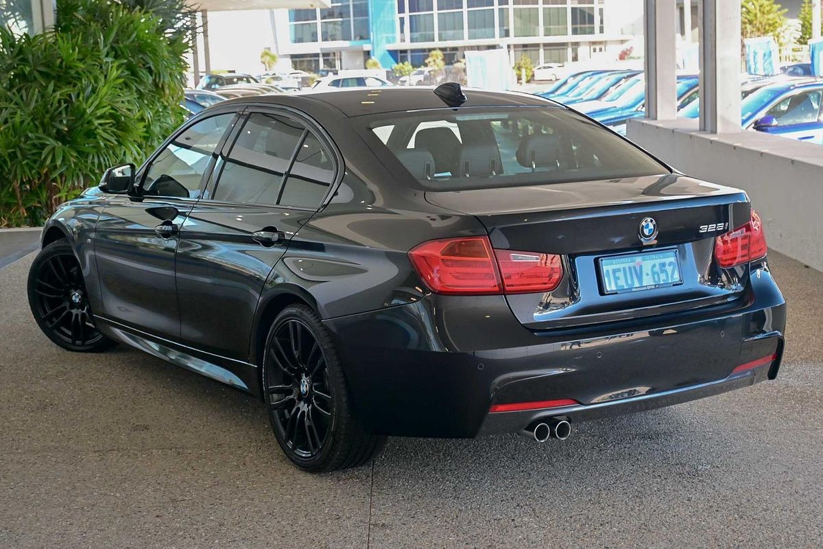 2015 BMW 3 Series 328i Sport Line F30